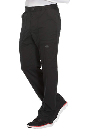 Dickies Dynamix DK110 Men's Zip Fly Cargo Scrub Pa