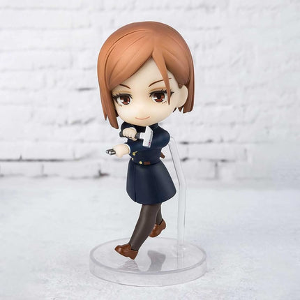 Bandai Tamashi Nations Jujutsu Kaisen Nobara Kugisaki, Spirits Figuarts Mini