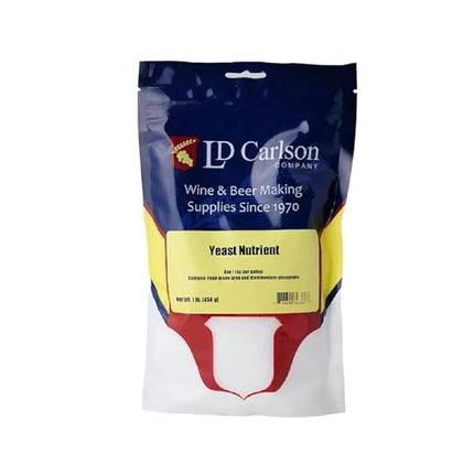 LD Carlson Company Fermax Yeast Nutrient 1 lb (Pac