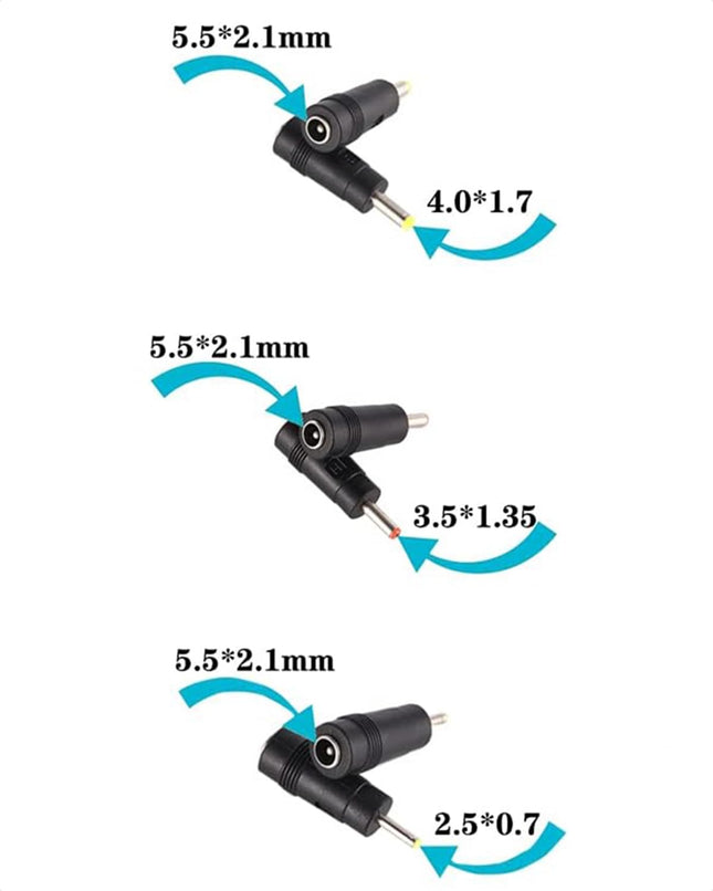 LQLY 12V 2A AC/DC Power Supply Adapter Compatible
