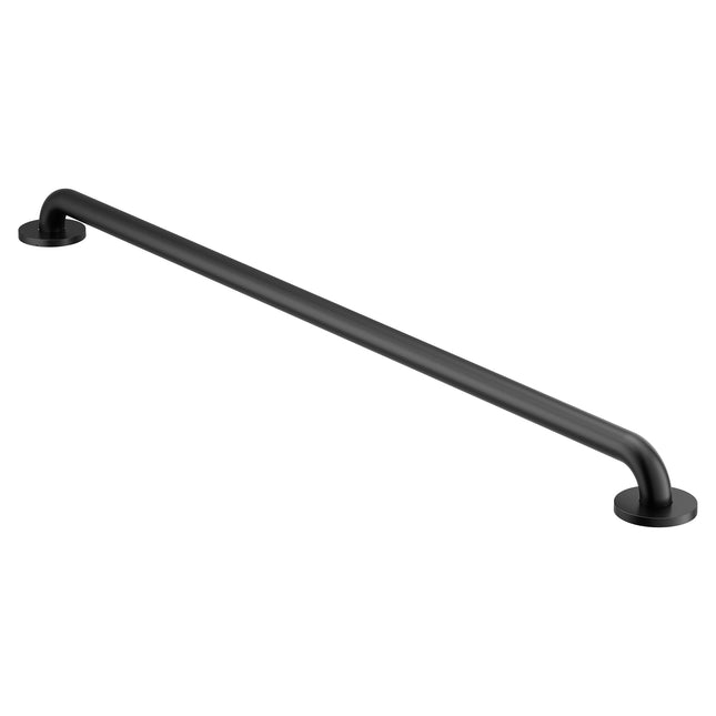 Moen Concealed Grab Bar AC Matte Black 42-Inch Bat