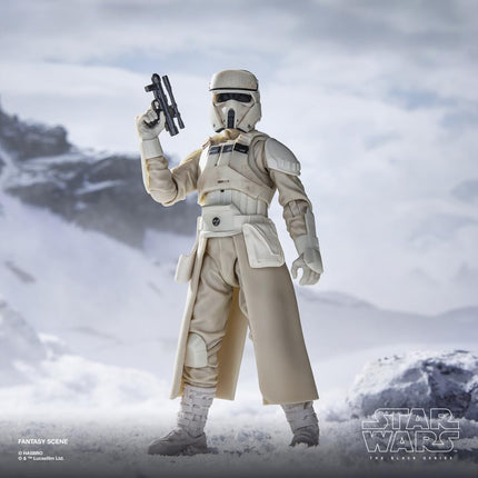 Star Wars The Black Series Imperial Remnant AT-RT Driver, The Mandalorian & Grogu 15-cm Action Figure