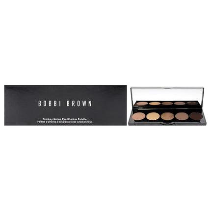 Smokey Nudes Eye Shadow Palette by Bobbi Brown for Women - 0.2 oz Eye Shadow