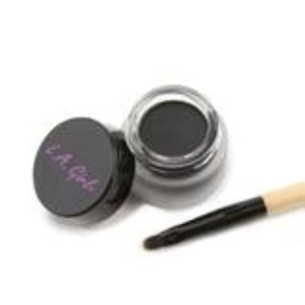 LA Girl Gel Liner Kit - Dark Brown