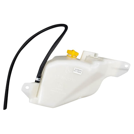 TRQ Radiator Coolant Reservoir Expansion Tank Overflow Bottle Compatible with 1999-2002 INFINITI G20 IN3014102