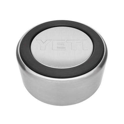 YETI Boomer 8 Stainless Steel, Non-Slip Dog Bowl, Stainless Steel