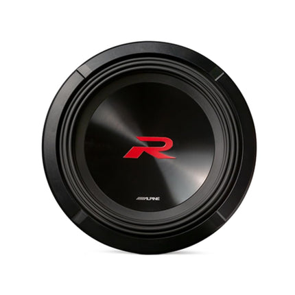 Alpine R2-W12D4 R Series 12″ Subwoofer with Dual 4-Ohm Voice Coils