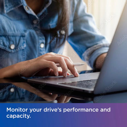 WD Blue SN5000 4TB SSD, M.2 2280 NVMe SSD, Read speeds up to 5500 MB/s, PCIe Gen4, nCache Technology, Free Acronis True Image data migration software, Internal solid state drive.