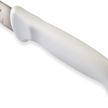 Mercer Culinary 12" Slicer-Wavy Edge, White