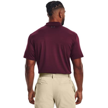 Under Armour Men's Ua Performance 3.0 Polo Short-Sleeved Polo