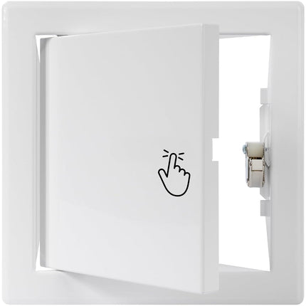 Repa Market 6 x 6 Inch Access Panel for Drywall – 