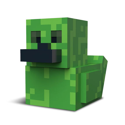 TUBBZ: Minecraft - Creeper Hostile Mob Rubber Duck