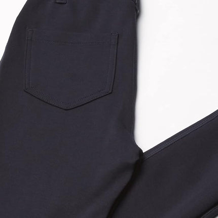 Jegging IZOD para uniforme escolar para niñas, adaptable a necesidades sensoriales, azul marino, 14