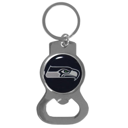 Siskiyou Sports NFL Seattle Seahawks Bottle Opener Key Chain