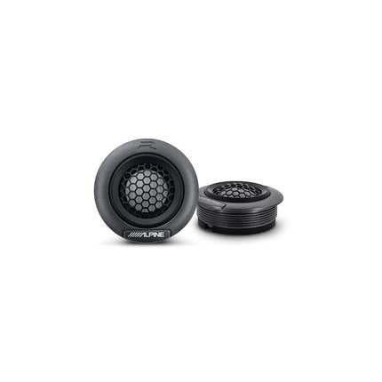 Alpine R2-S653 High-Resolution Pro 3-Way Speaker Set