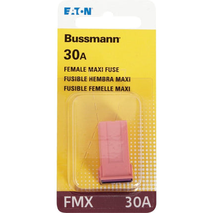 Bussmann BP/FMX-30 30 Amp Female Maxi Fuse
