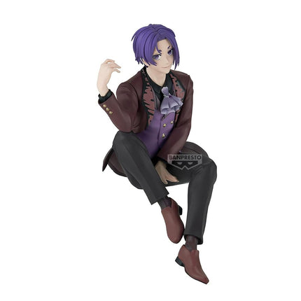 Banpresto - Blue Lock Figure-Sweets Flavor-REO Mik