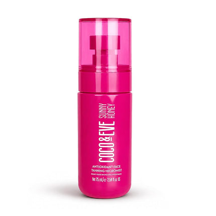 Coco & Eve Antioxidant Face Tanning Micromist. Sun