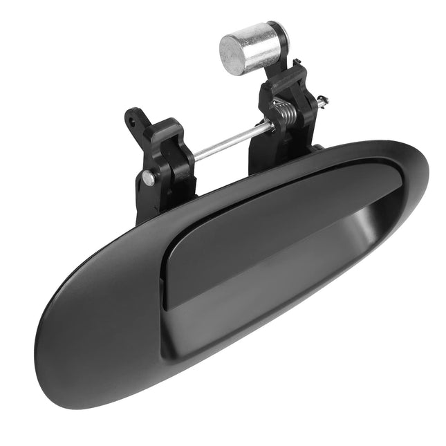 DNA MOTORING OEM-DHO-00822 Rear Right Side Outer Door Handle Compatible with 1999-2003 Taurus / 1999-2003 Sable