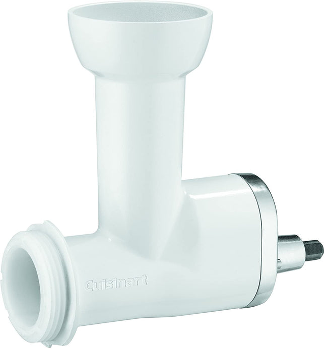 Cuisinart PE-50, accesorio extrusor de pasta, blanco