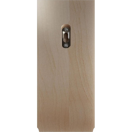 Ekena BKTW05X04X08CVMA 5 1/4" W x 4" D x 8" H Clarksville Bracket, Maple