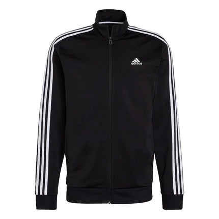 adidas mens Warm-up Tricot Regular 3-stripes Track
