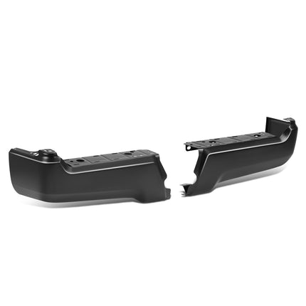 DNA MOTORING Pair of Rear Bumper Ends Compatible w