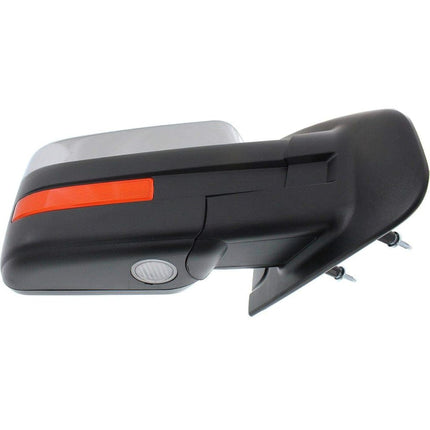 Espejo eléctrico Kool Vue para Ford F-150 2011-2014, lado del pasajero, calefactable con memoria