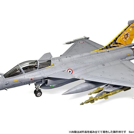 Academy 1/48 Scale Rafale C EC 1/7 Provence 2012" Plastic Model Kit
