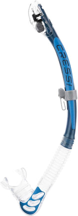 Cressi Unisex-Adult, Alpha Ultra Dry Snorkel Ideal
