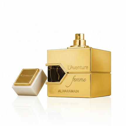 Al Haramain L'Aventure Femme Eau de Parfum for Women, 100ml
