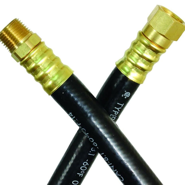 JR Products 07-31405 30" OEM LP Supply Hose