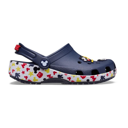 Crocs Unisex-Child Kids' Disney Clog | Mickey Minn
