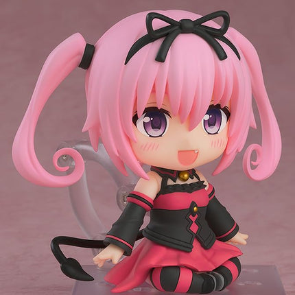 To Love Ru Darkness figurine Nendoroid Nana Astar Deviluke 10cm