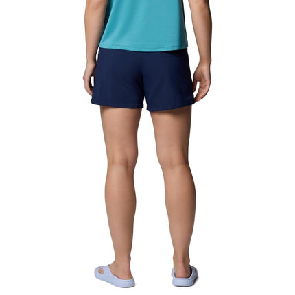 Columbia Women's Sandy River Short Ii, Collegiate Navy, X-Small/5" Inseam