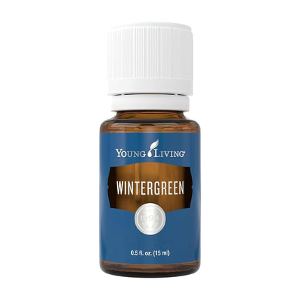 Wintergreen Essential Oil by Young Living 15ml