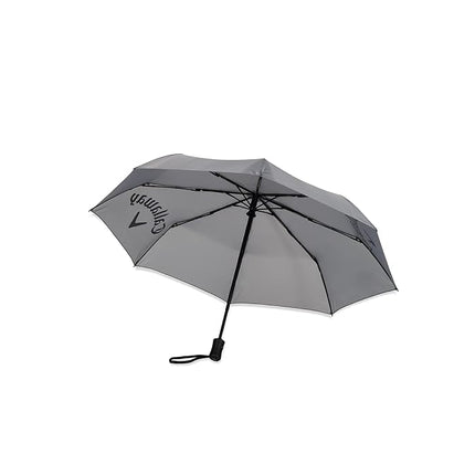 Callaway Golf Collapsible Umbrella 2023 Gray/Black