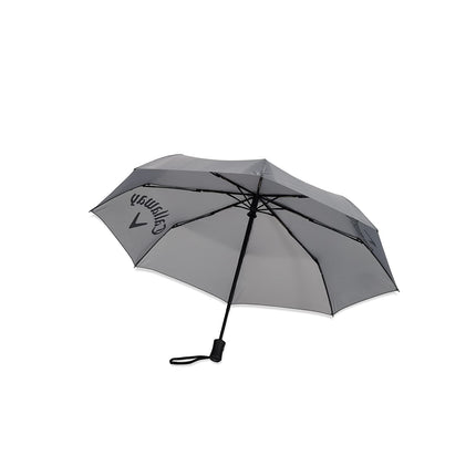 Callaway Golf Collapsible Umbrella 2023 Gray/Black