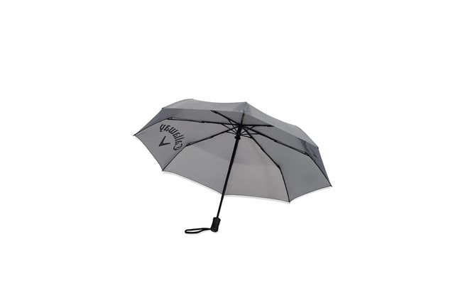 Callaway Golf Collapsible Umbrella 2023 Gray/Black