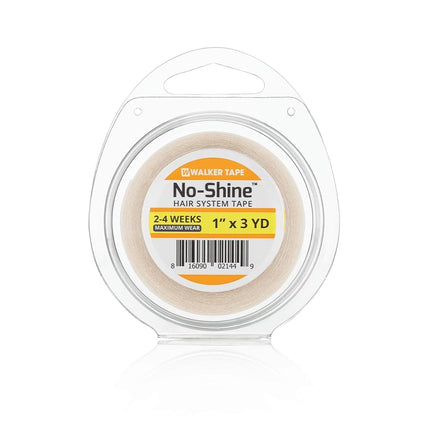 Walker Tape 1/2 x 3 Yards No Shine Hair Replacemen