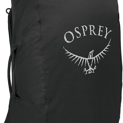 Osprey AirCover Travel Accessories, 116L, Black, L