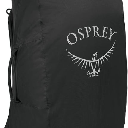 Osprey AirCover Travel Accessories, 116L, Black, L