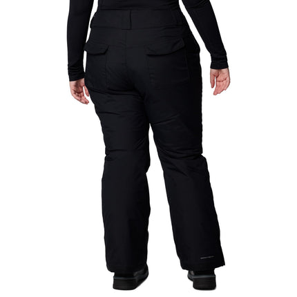 Pantalon Bugaboo II pour femme Columbia, Noir, 1X Court