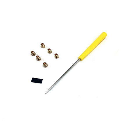 Bosch 12026265 Set of Jets-LP Conversion Kit, Bras
