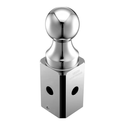 VEVOR Gooseneck Ball Hitch, Compatible with 2-5/16 Inch Hitch Replacement Ball, Gooseneck Trailer Hitch Up to 30,000 lbs Load Capacity, Fit Off-Road Rescue, RV Towing & Industrial Equipment Transport
