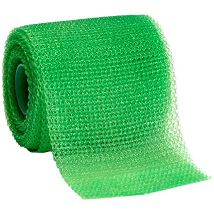 3M Scotchcast 82002V Plus Casting Tape, Bright Green 2" x 4 Yard (Pack of 10)