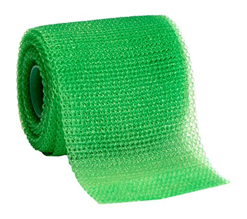 3M Scotchcast 82002V Plus Casting Tape, Bright Gre