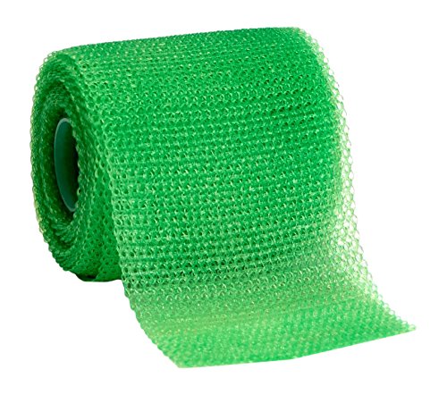 3M Scotchcast 82002V Plus Casting Tape, Bright Gre
