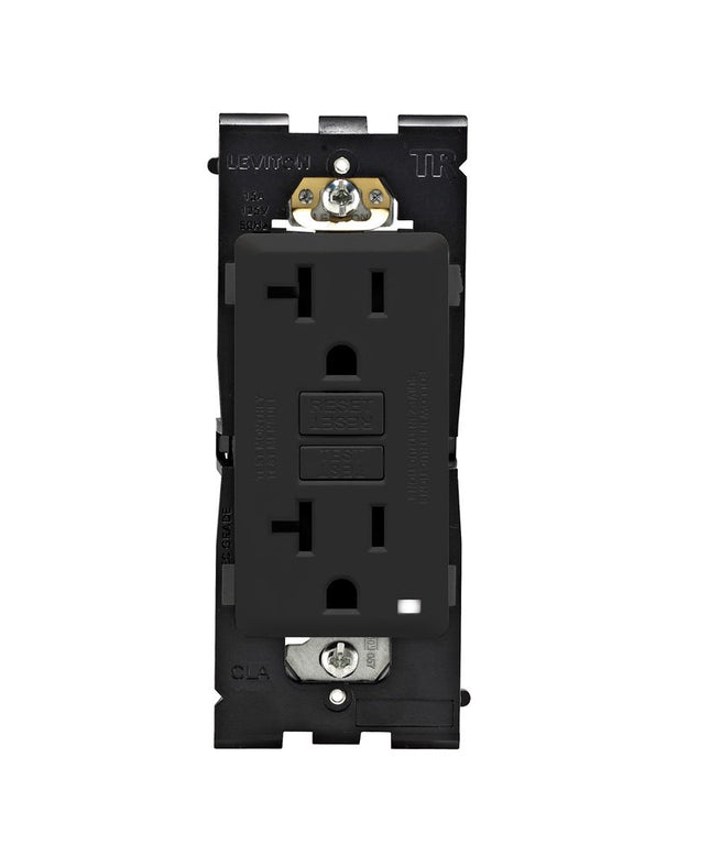 Leviton RGF20-OB Renu Self-Test Tamper-Resistant G