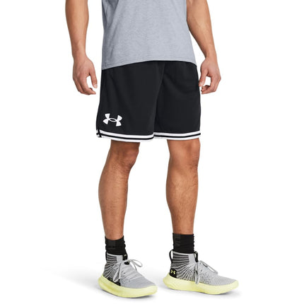 Under Armour Men's UA Perimeter Short Pants Black
